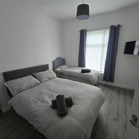 Anfield Guest House Sleeps 5 Liverpool Luaran gambar