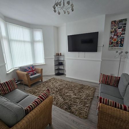 Anfield Guest House Sleeps 5 Liverpool Luaran gambar