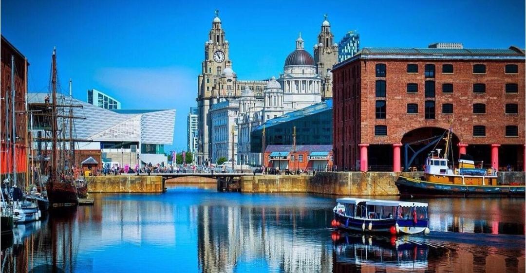 Anfield Guest House Sleeps 5 Liverpool Luaran gambar