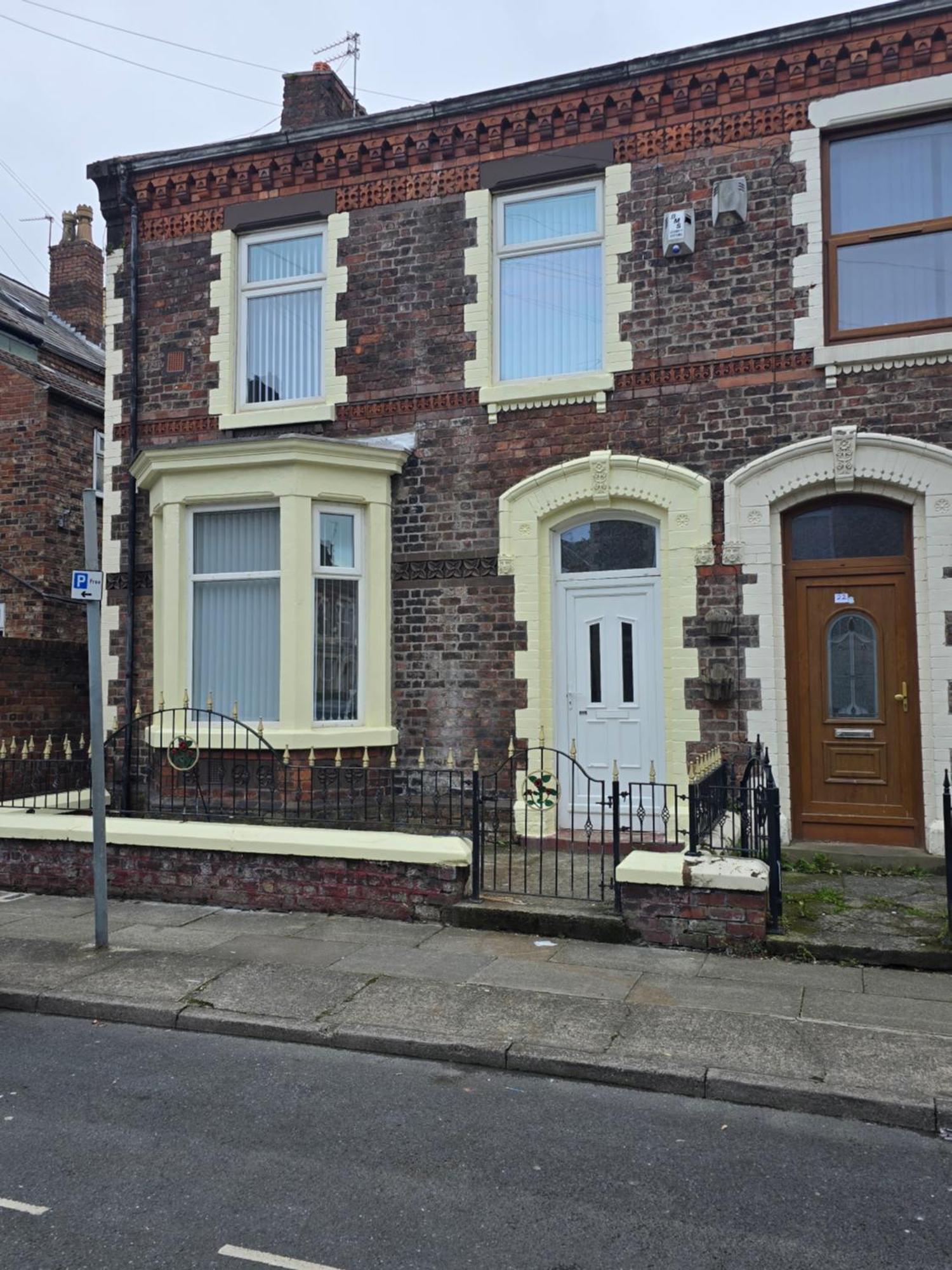 Anfield Guest House Sleeps 5 Liverpool Luaran gambar