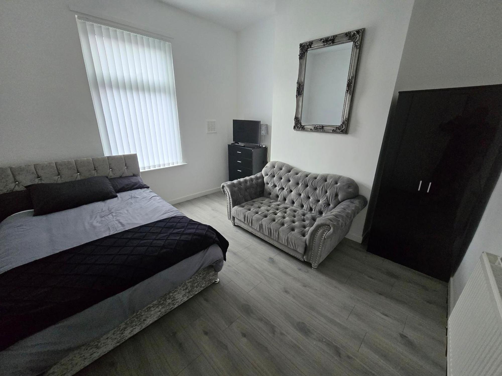 Anfield Guest House Sleeps 5 Liverpool Luaran gambar