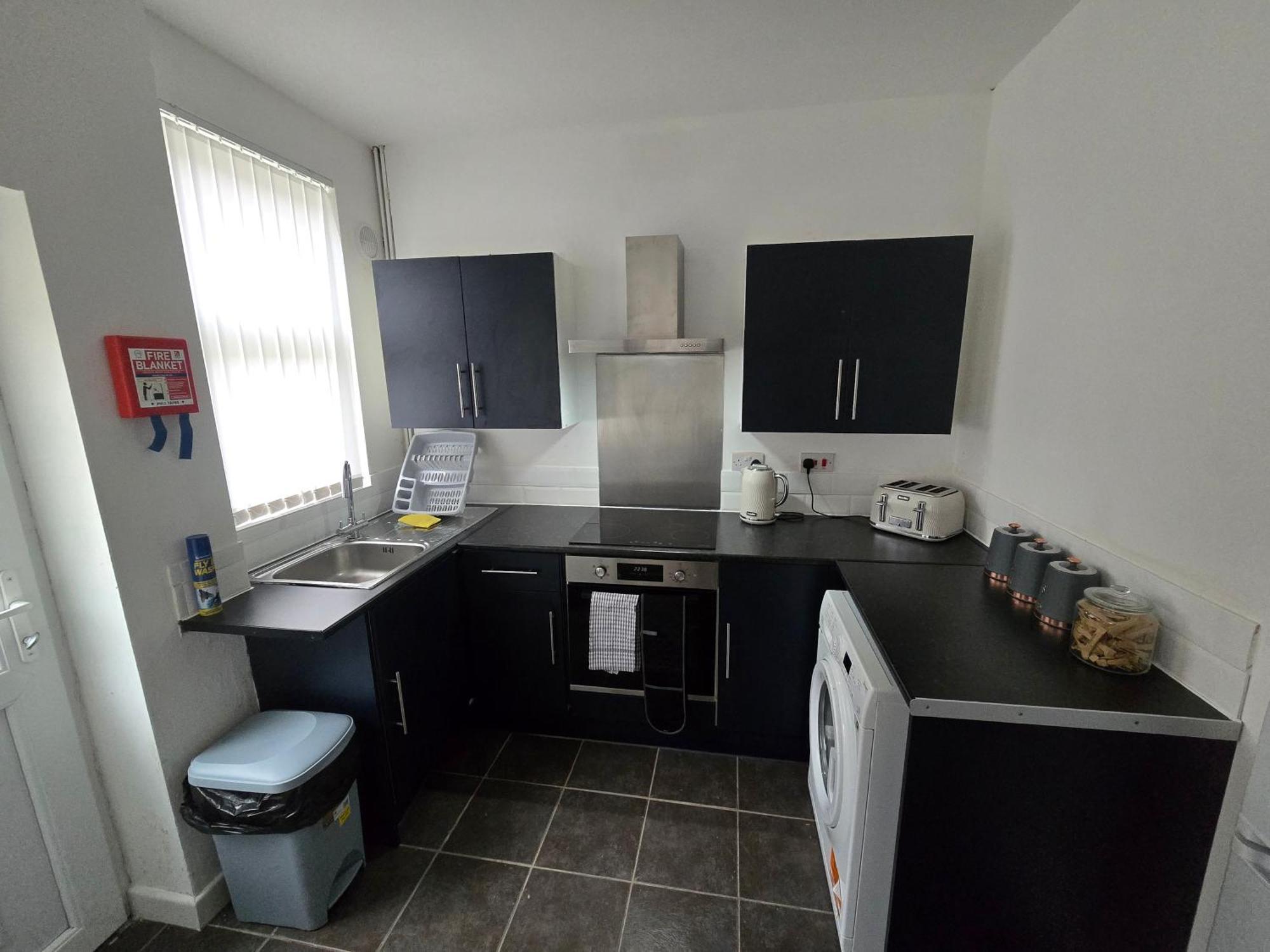 Anfield Guest House Sleeps 5 Liverpool Luaran gambar