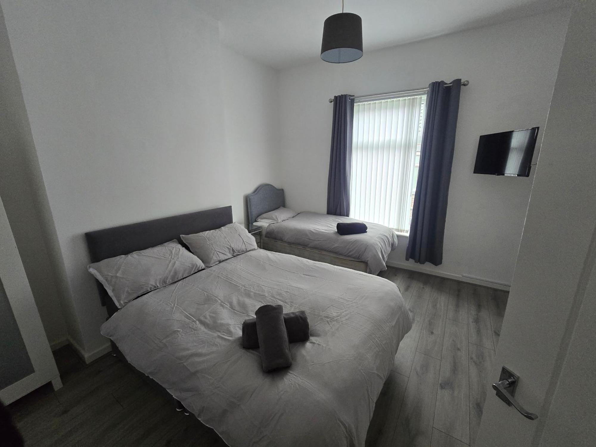 Anfield Guest House Sleeps 5 Liverpool Luaran gambar